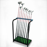 PGM Golf Club Rack Show Rack Steel Green Club Rack Receives Driving Ground Supplies