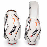 CRESTGOLF PU Golf Bag For Women Standard Bag Durable Waterproof Golf club Bag Golf Training Equipments practice golf package