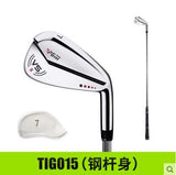 Hot 2018 New Mens Golf Clubs  Golf Irons with Graphite Golf shaft R flex irons clubs Free shipping!