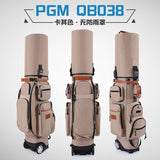 Golf Club Pulley Bag Airplane Multifunctional Tug Standard Bag Big Capacity with Password Cart and Rain Cover Caddy Viation Bag